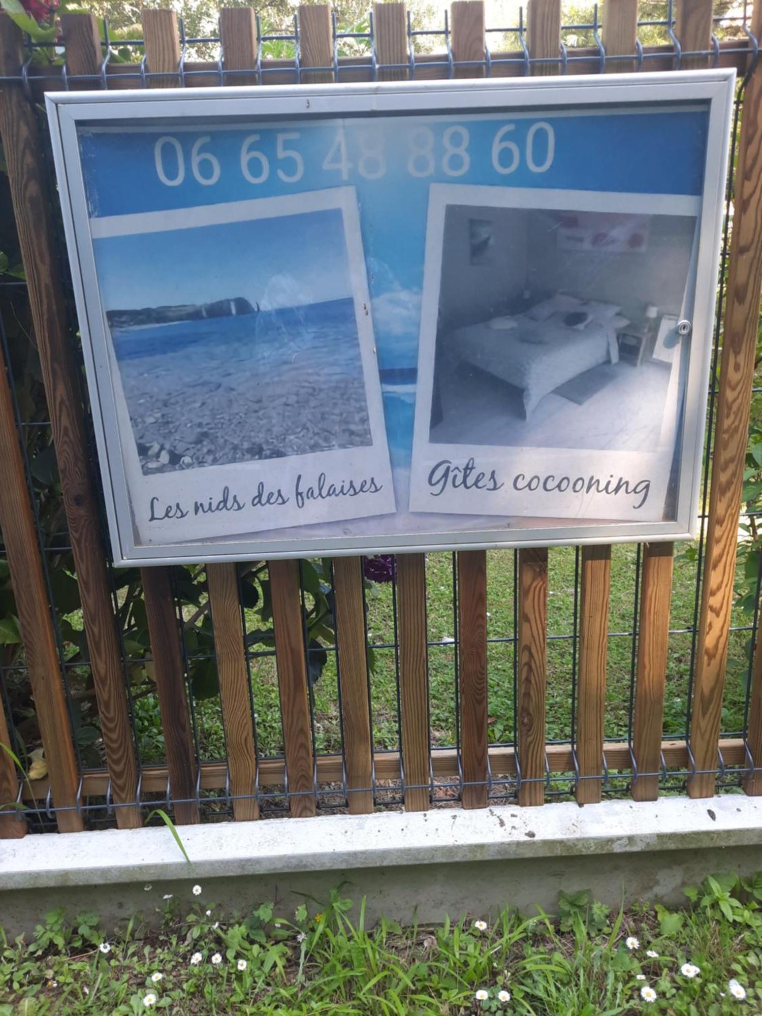 Les Nids Des Falaises Holiday home Saint-Jouin-Bruneval