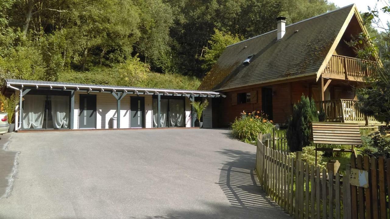 Les Nids Des Falaises Holiday home Saint-Jouin-Bruneval