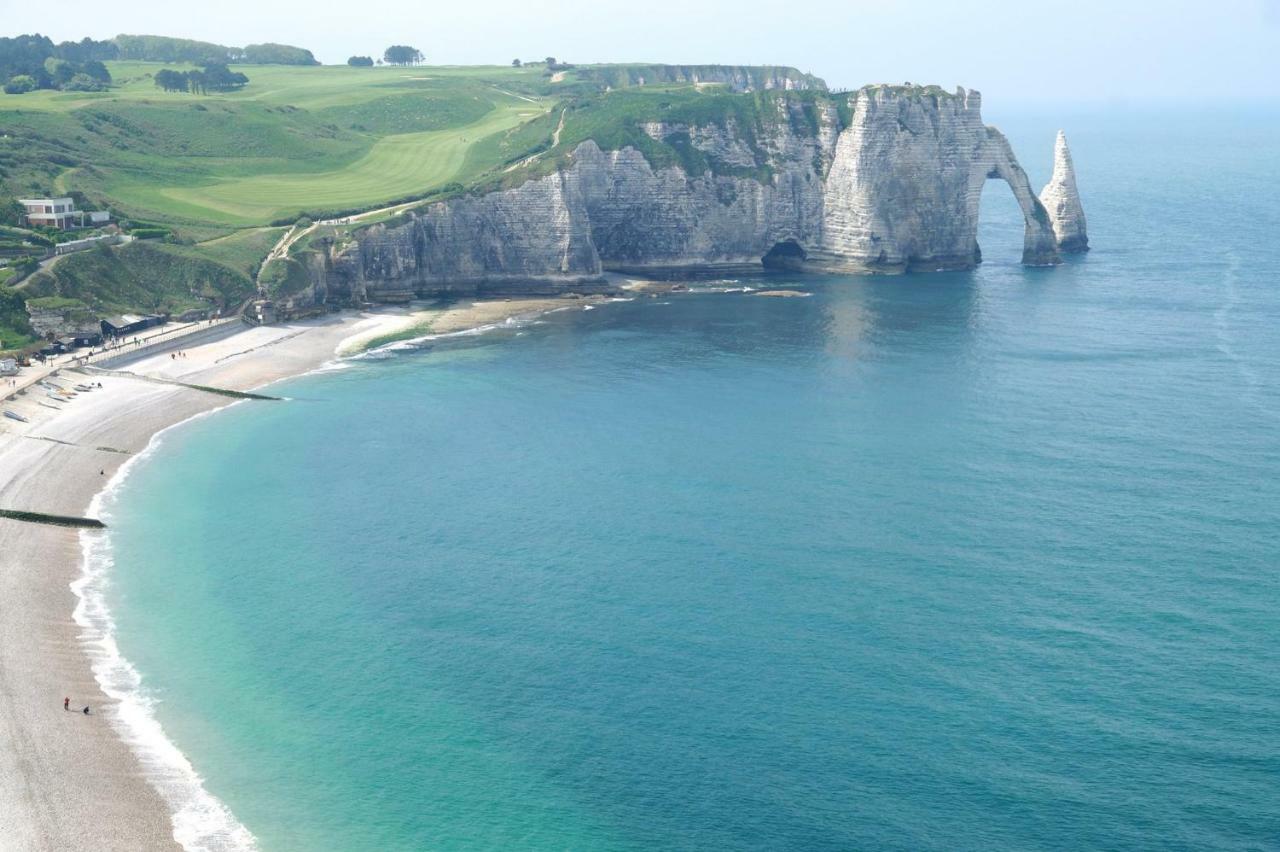 Les Nids Des Falaises Holiday home